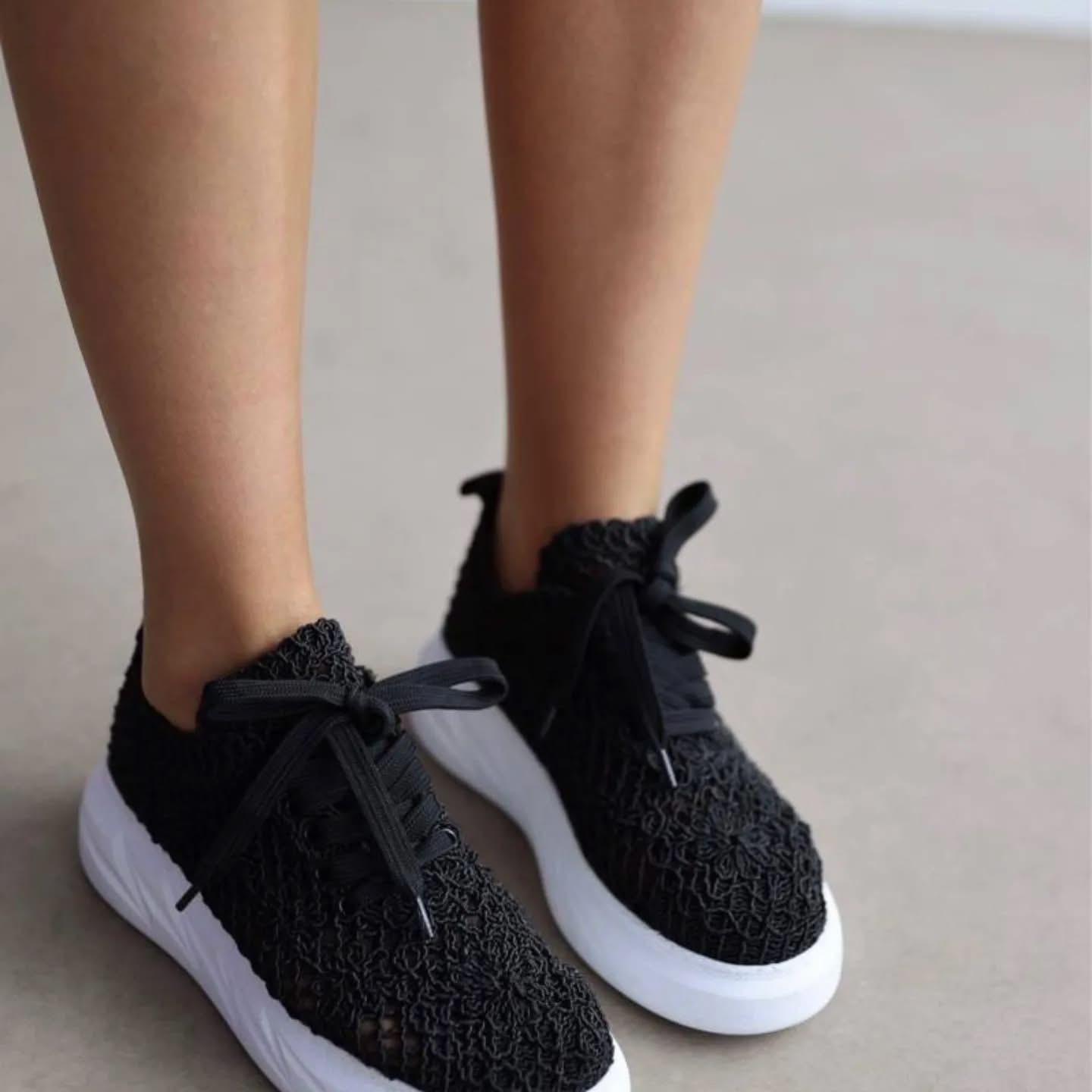 Basket Dentelle - Image 3